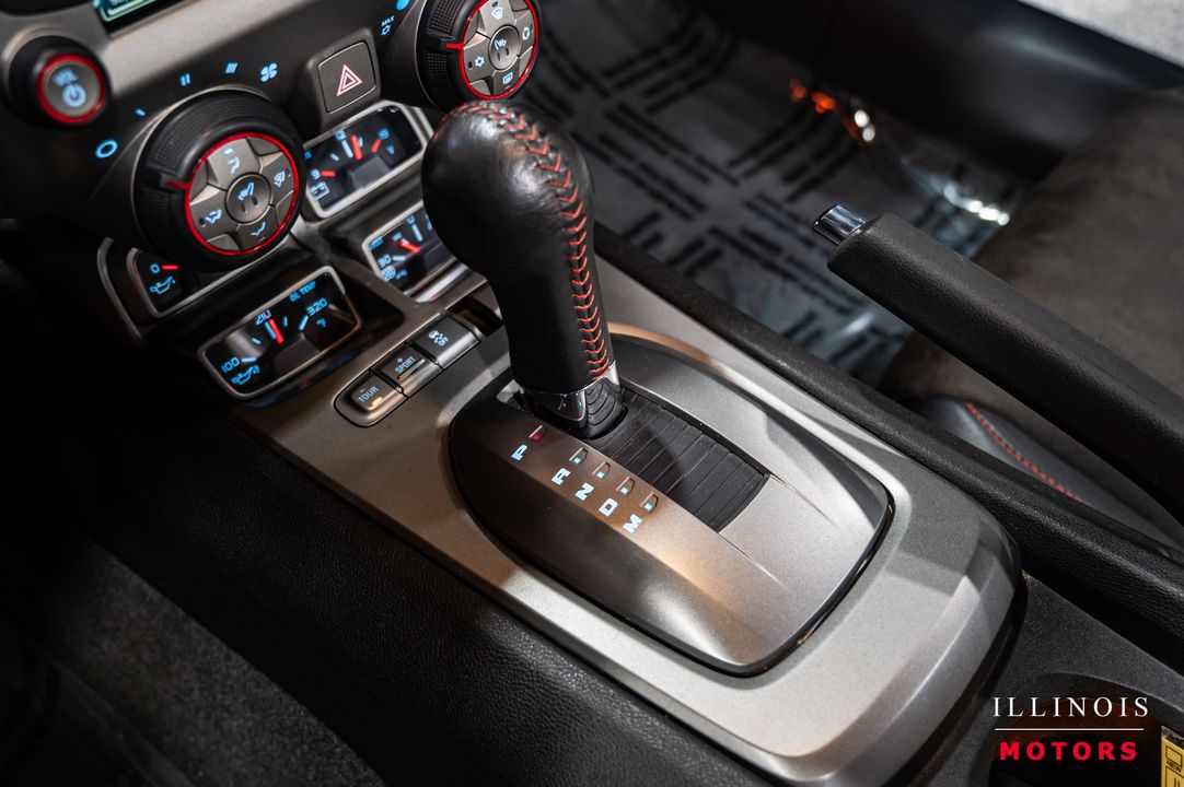 2015 Chevrolet Camaro