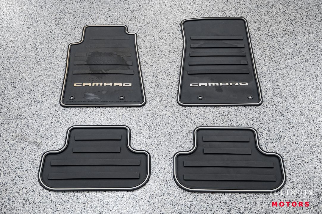2015 Chevrolet Camaro