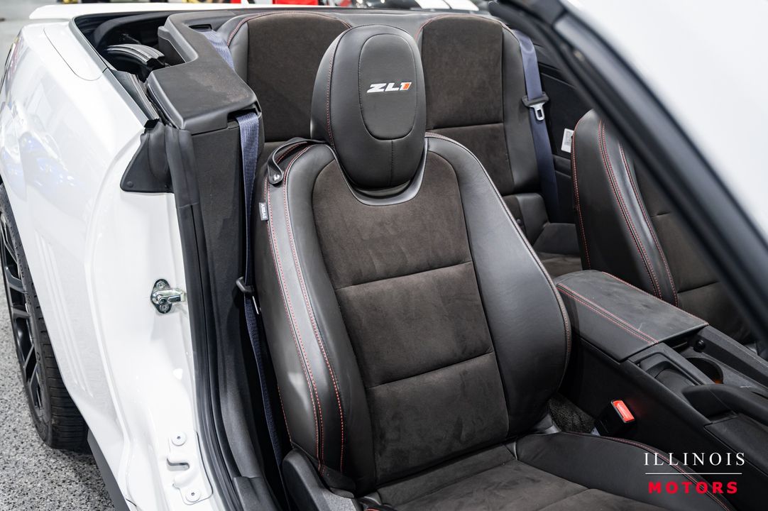 2015 Chevrolet Camaro