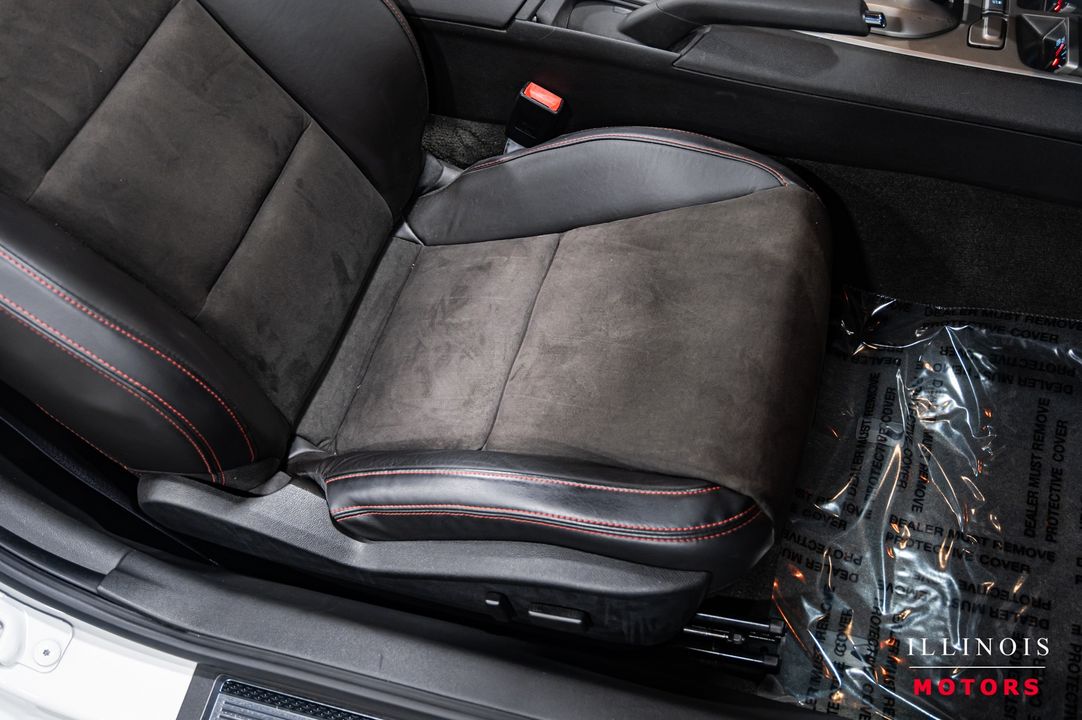 2015 Chevrolet Camaro