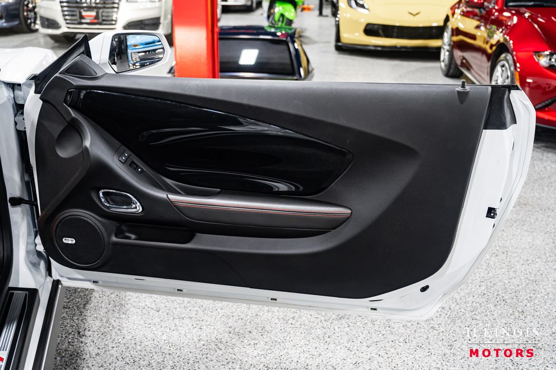 2015 Chevrolet Camaro
