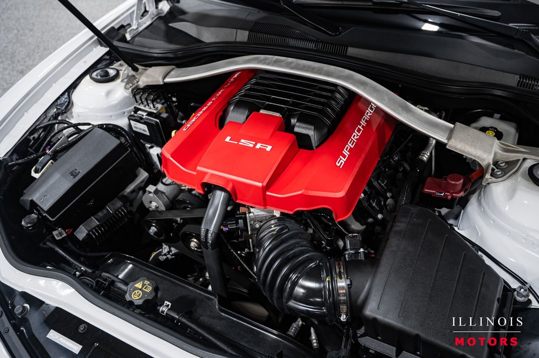 2015 Chevrolet Camaro