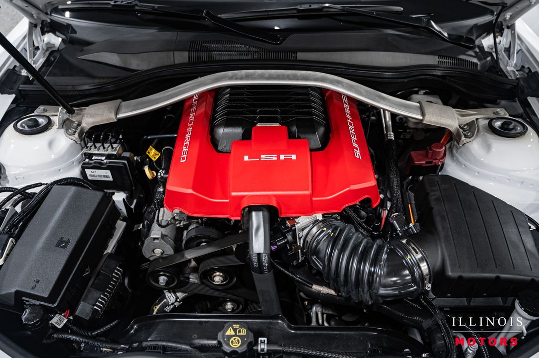 2015 Chevrolet Camaro