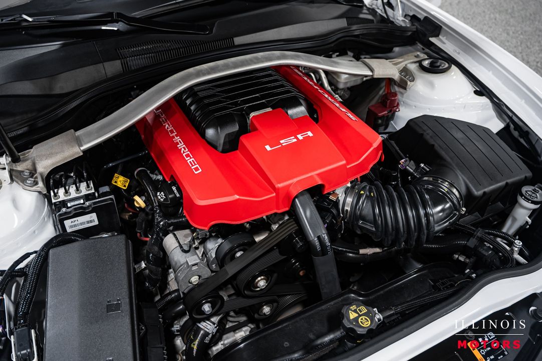 2015 Chevrolet Camaro