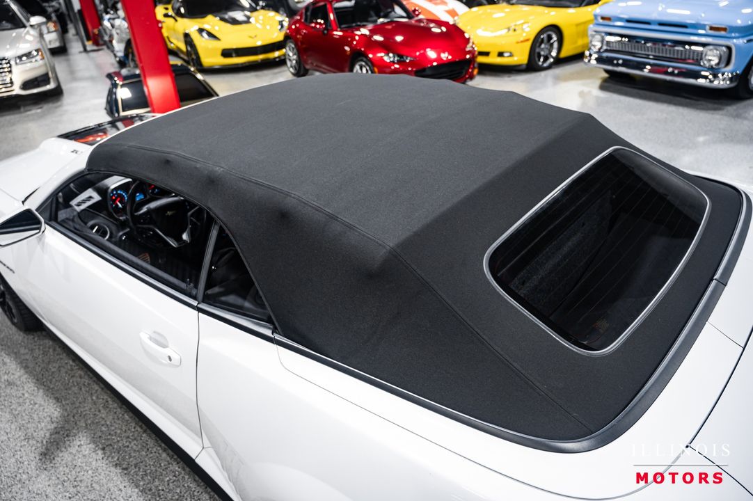 2015 Chevrolet Camaro