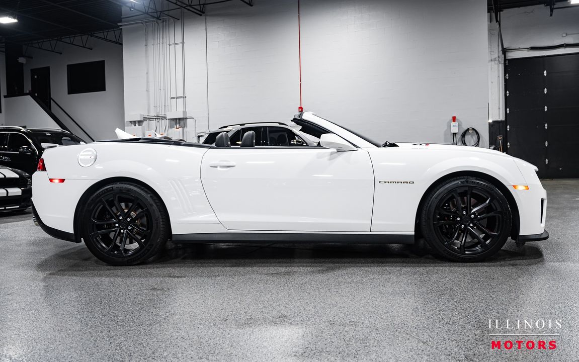 2015 Chevrolet Camaro