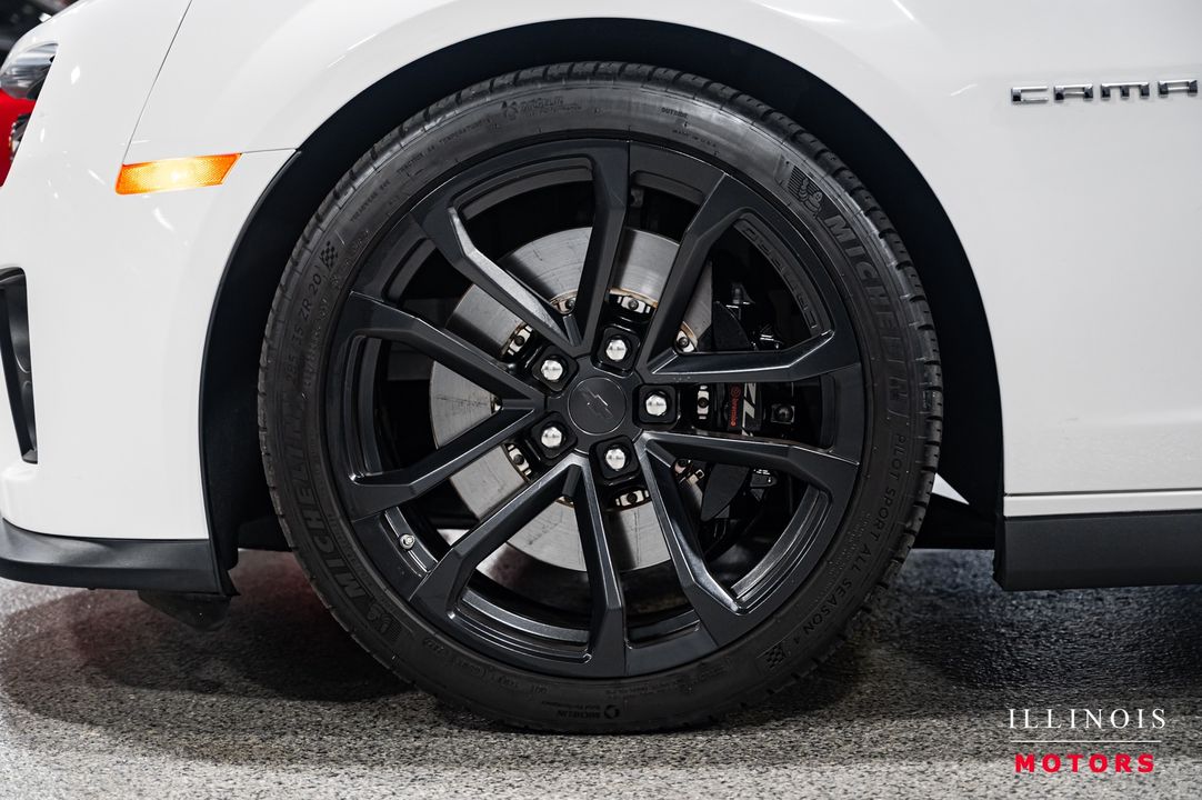 2015 Chevrolet Camaro