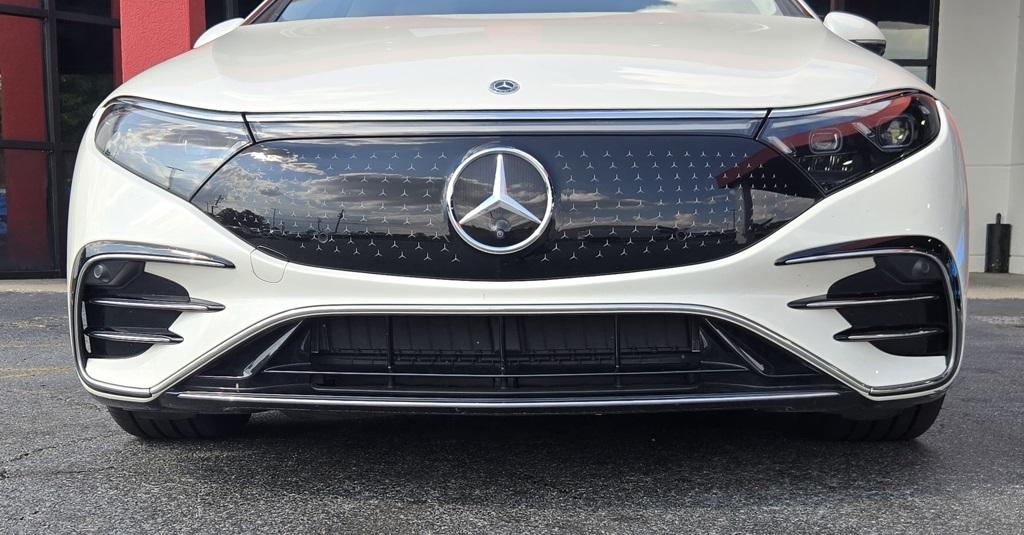 2022 Mercedes-Benz EQS