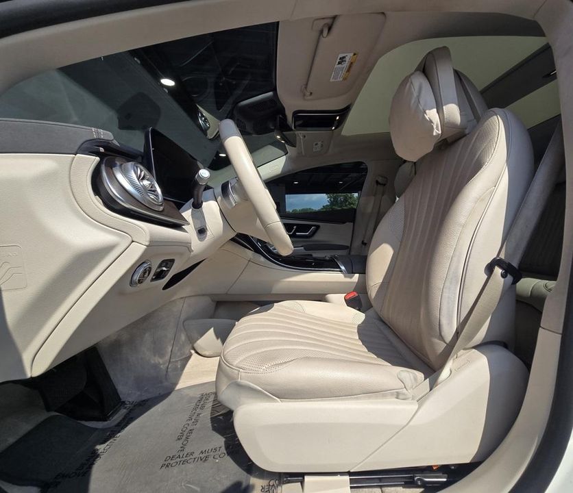2022 Mercedes-Benz EQS