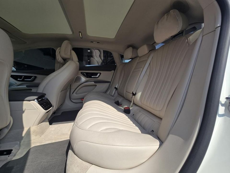 2022 Mercedes-Benz EQS