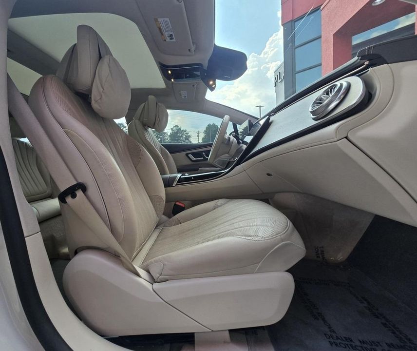 2022 Mercedes-Benz EQS