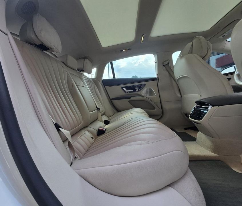 2022 Mercedes-Benz EQS