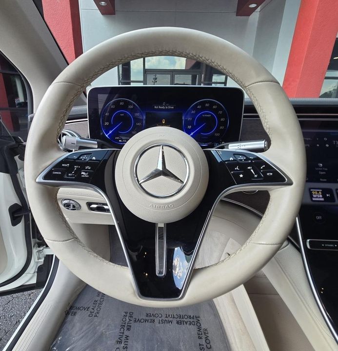 2022 Mercedes-Benz EQS