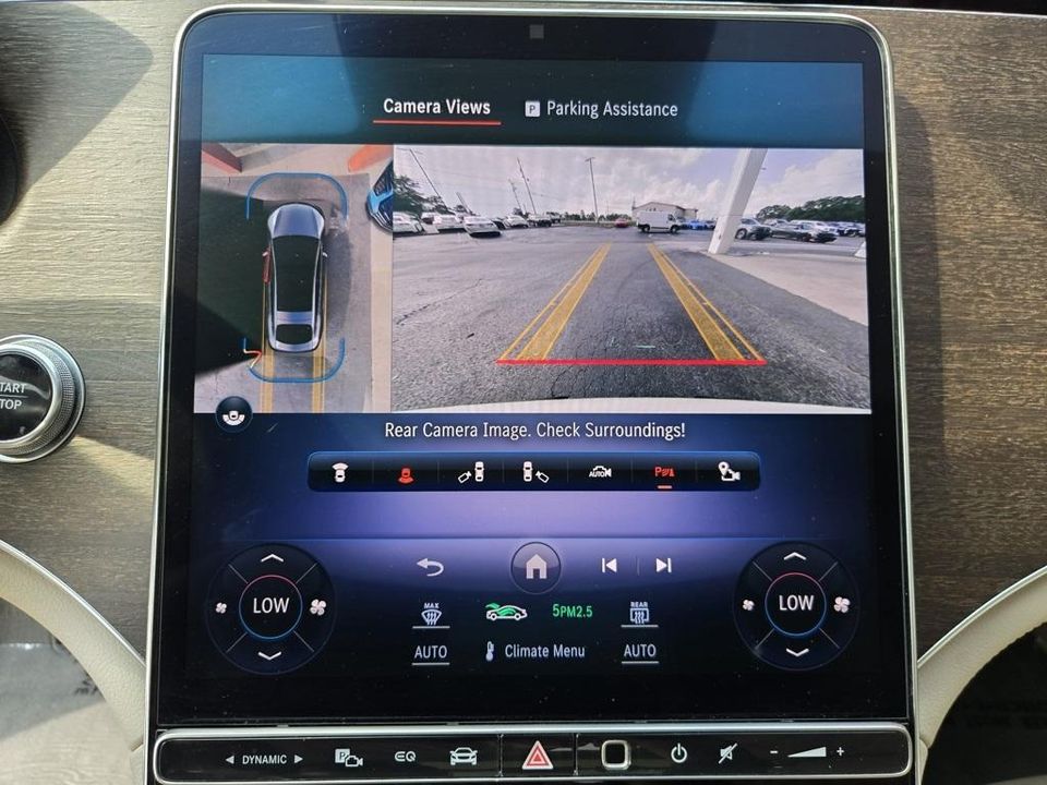 2022 Mercedes-Benz EQS