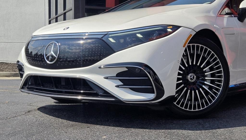 2022 Mercedes-Benz EQS