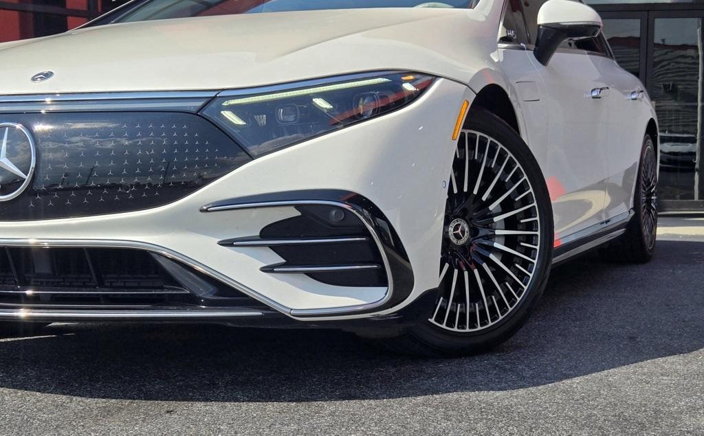 2022 Mercedes-Benz EQS