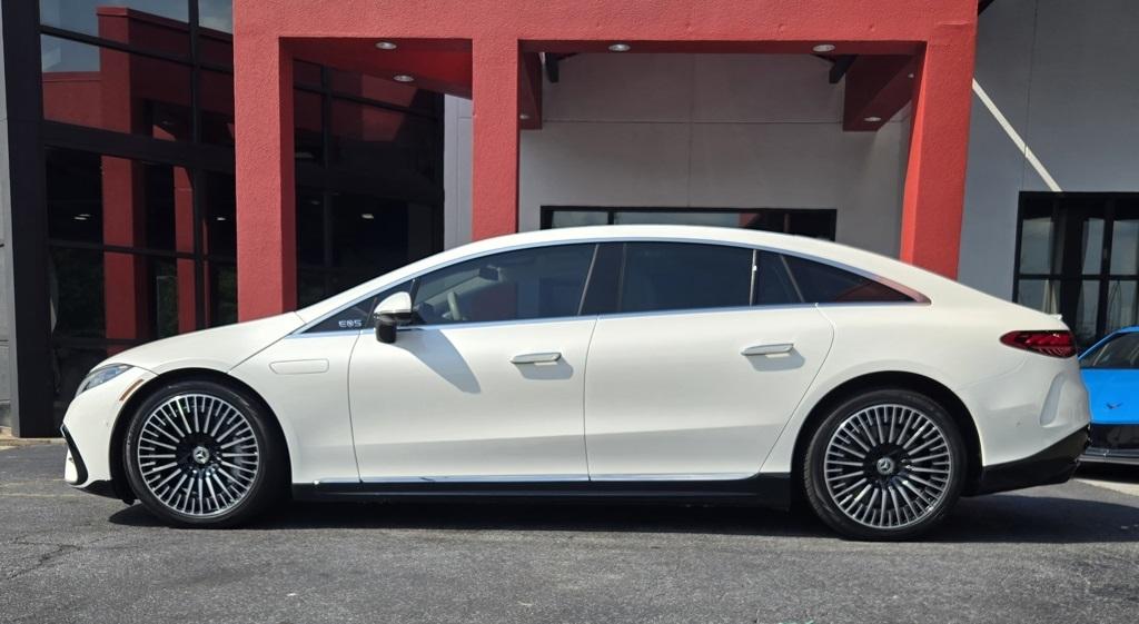 2022 Mercedes-Benz EQS