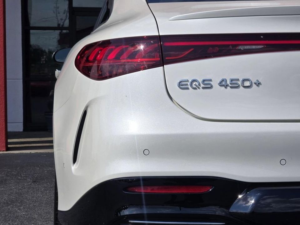 2022 Mercedes-Benz EQS