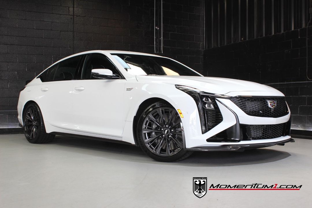 2025 Cadillac CT5-V