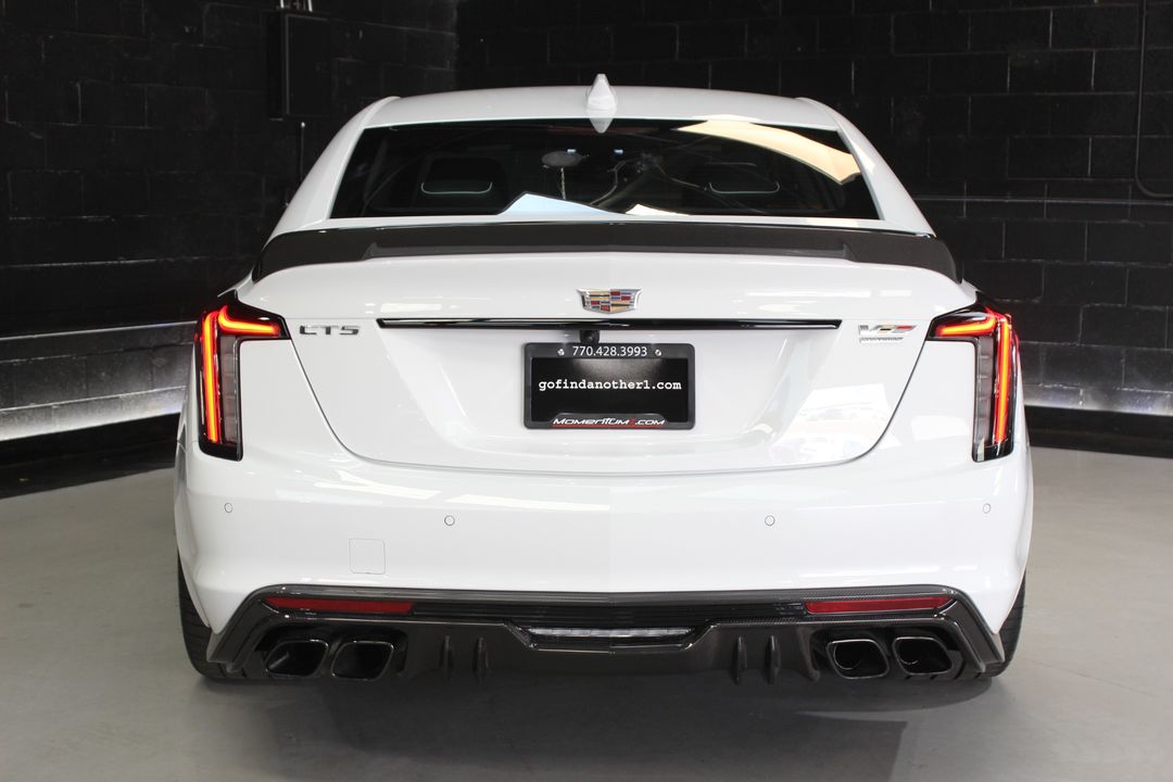 2025 Cadillac CT5-V