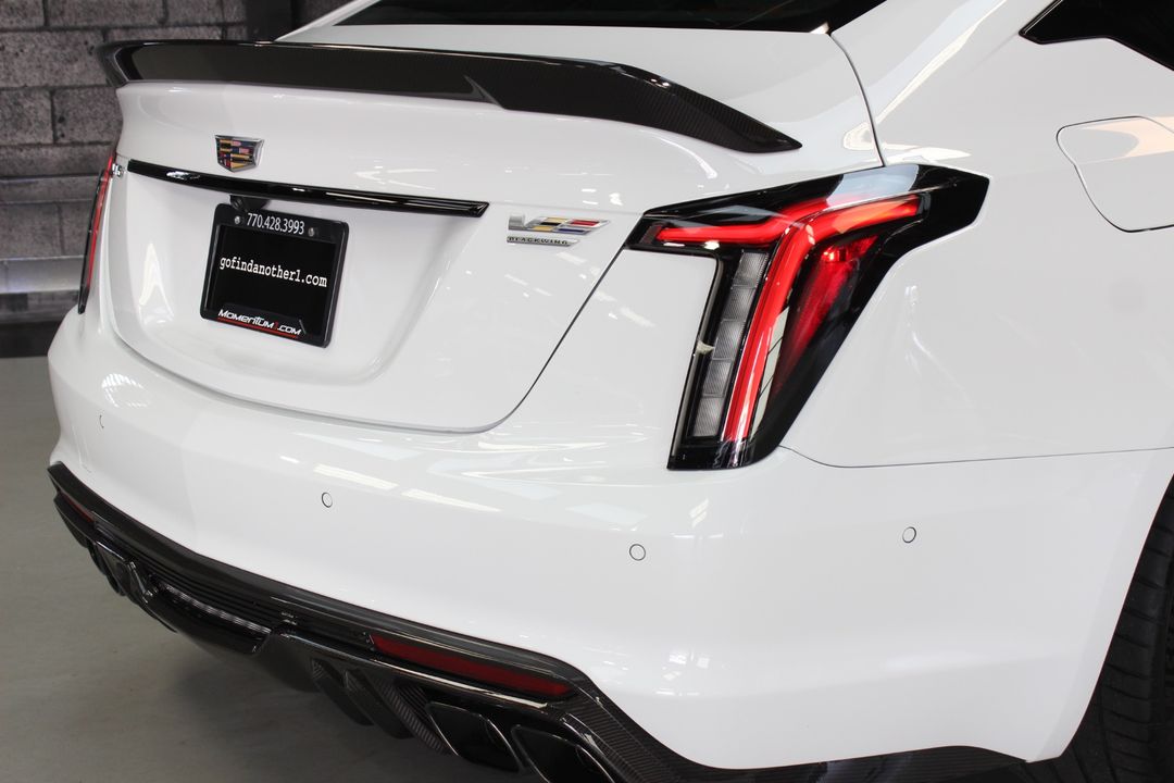 2025 Cadillac CT5-V
