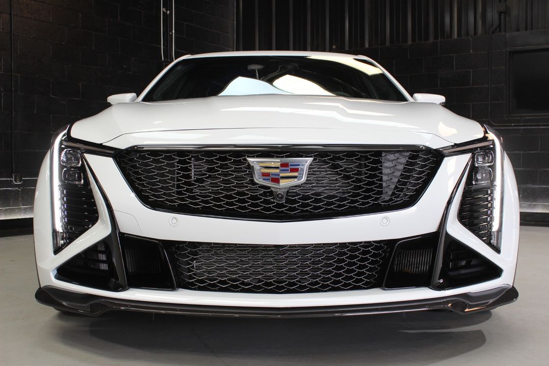 2025 Cadillac CT5-V