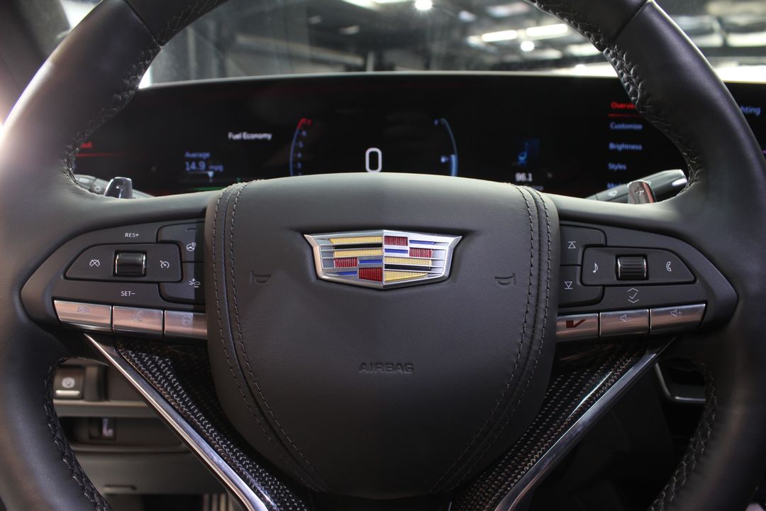 2025 Cadillac CT5-V