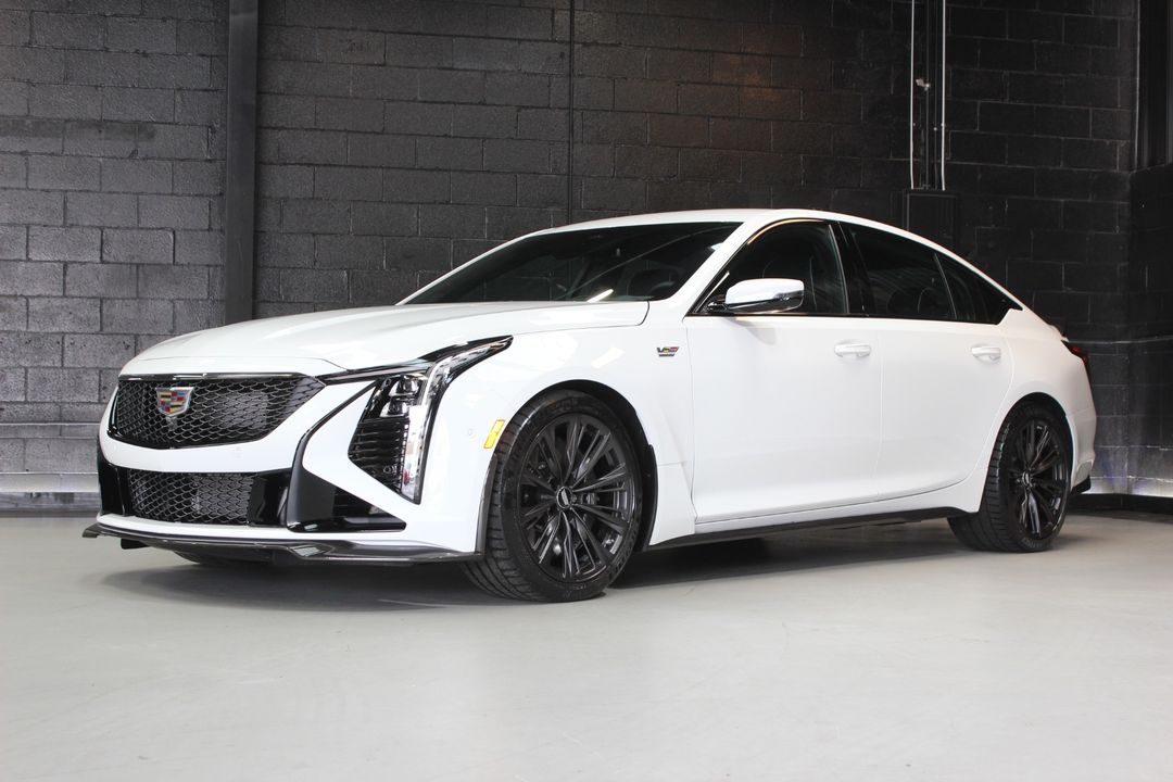 2025 Cadillac CT5-V