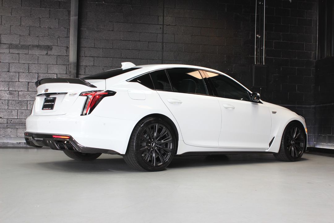 2025 Cadillac CT5-V