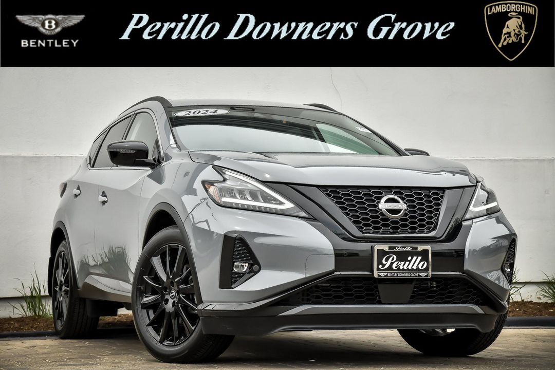 2024 Nissan Murano