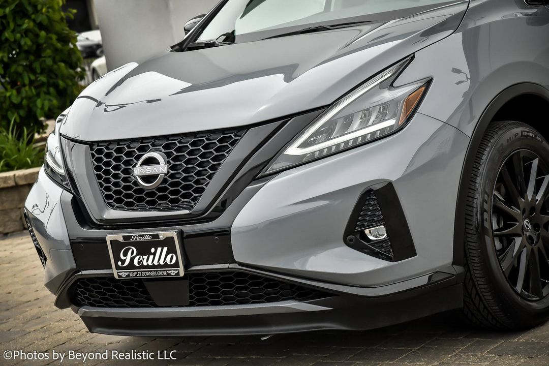 2024 Nissan Murano