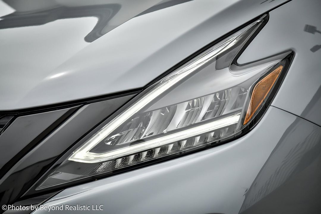 2024 Nissan Murano