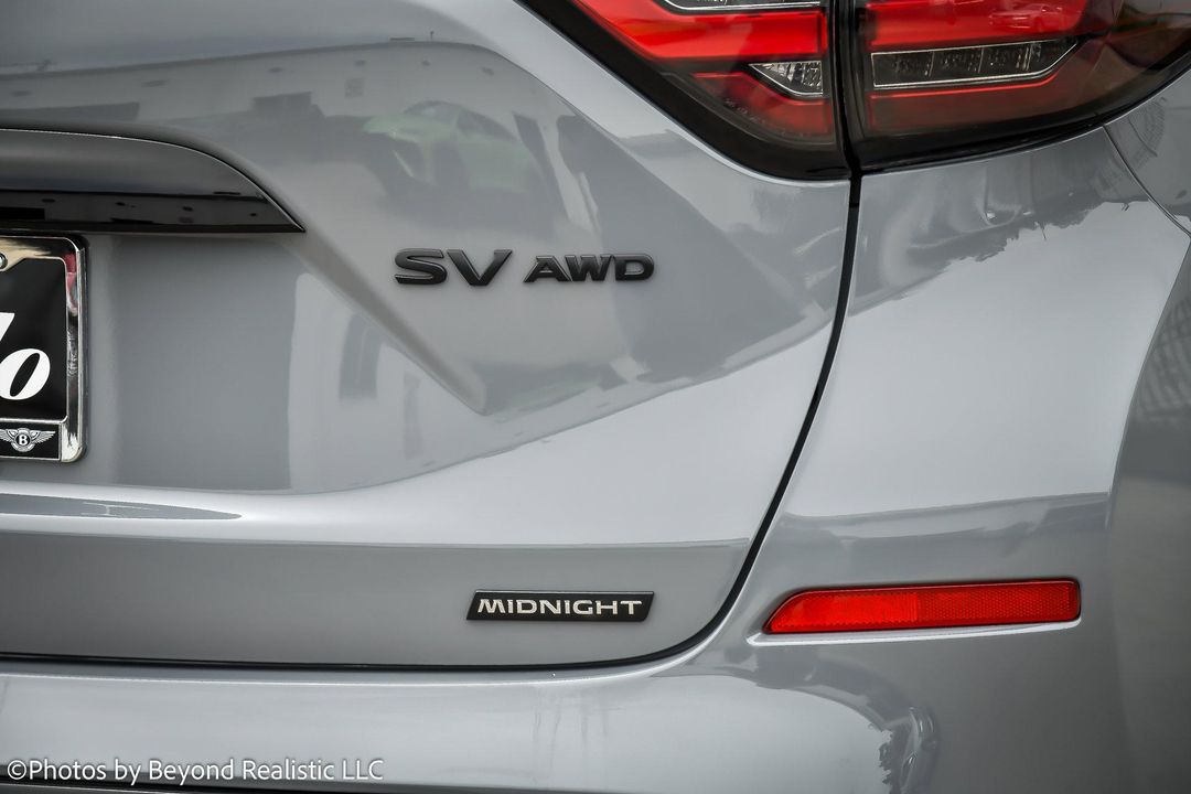 2024 Nissan Murano