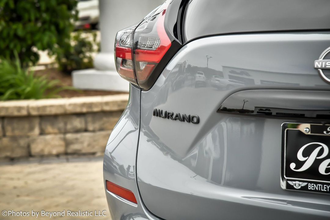 2024 Nissan Murano