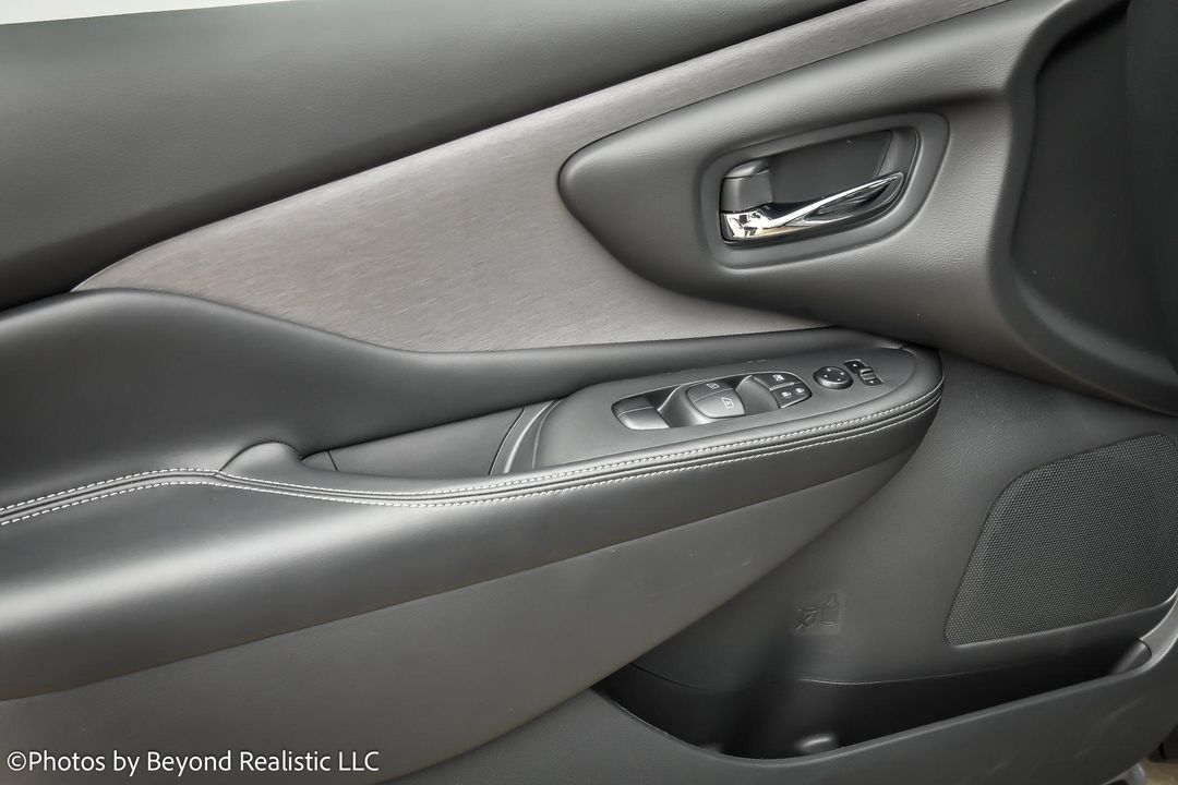 2024 Nissan Murano