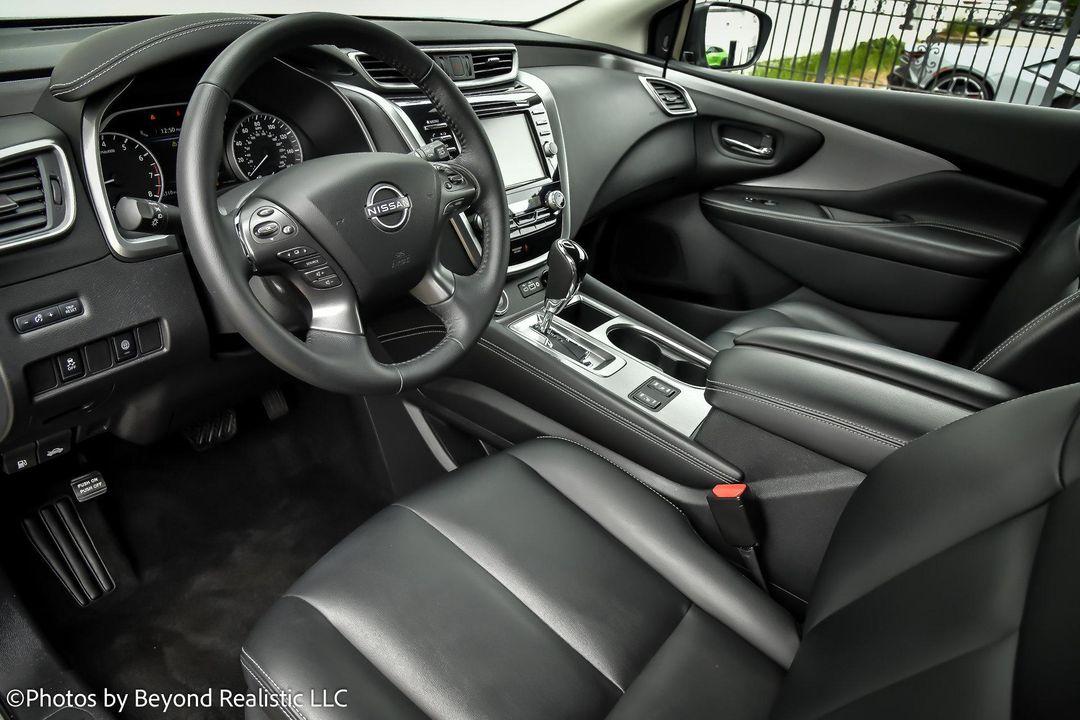 2024 Nissan Murano