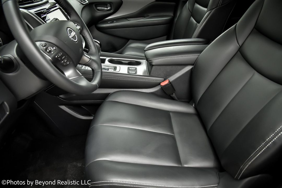 2024 Nissan Murano