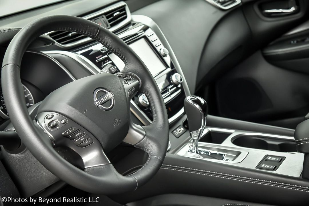 2024 Nissan Murano