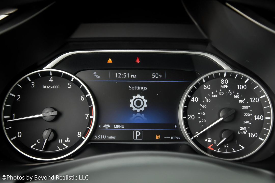 2024 Nissan Murano