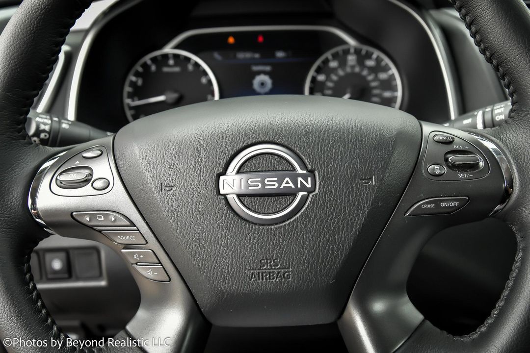 2024 Nissan Murano
