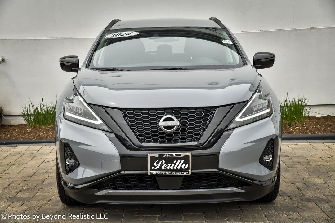 2024 Nissan Murano