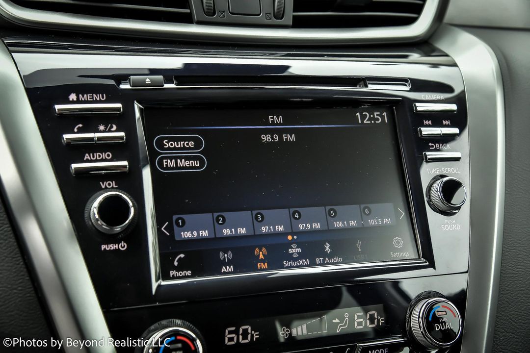 2024 Nissan Murano