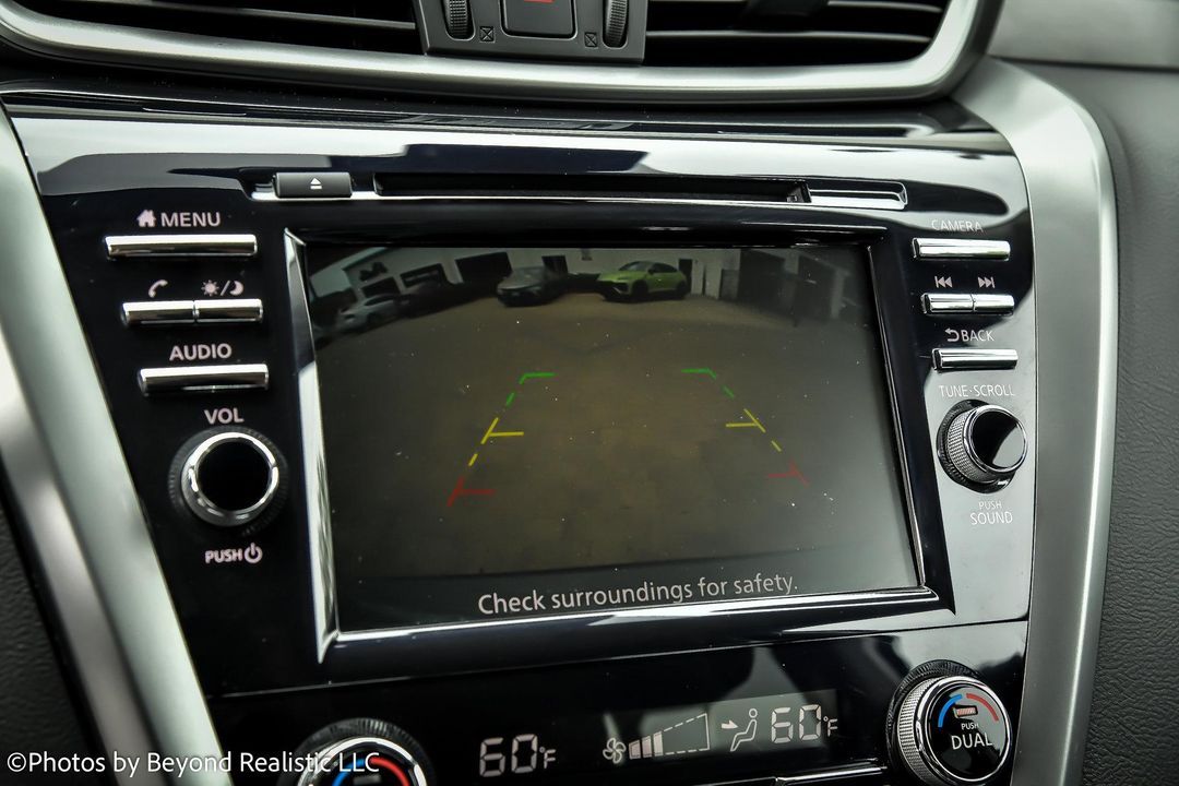 2024 Nissan Murano