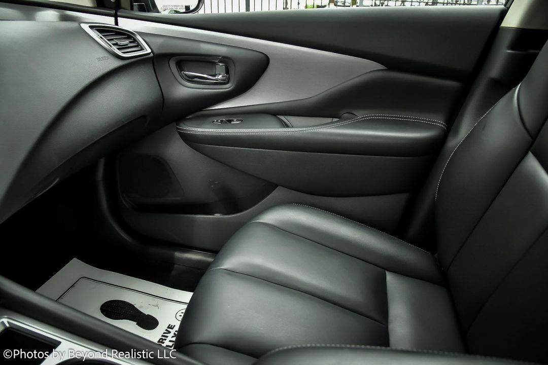 2024 Nissan Murano