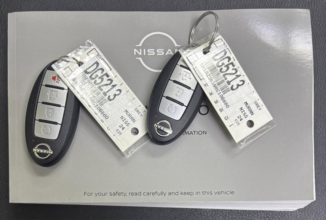 2024 Nissan Murano
