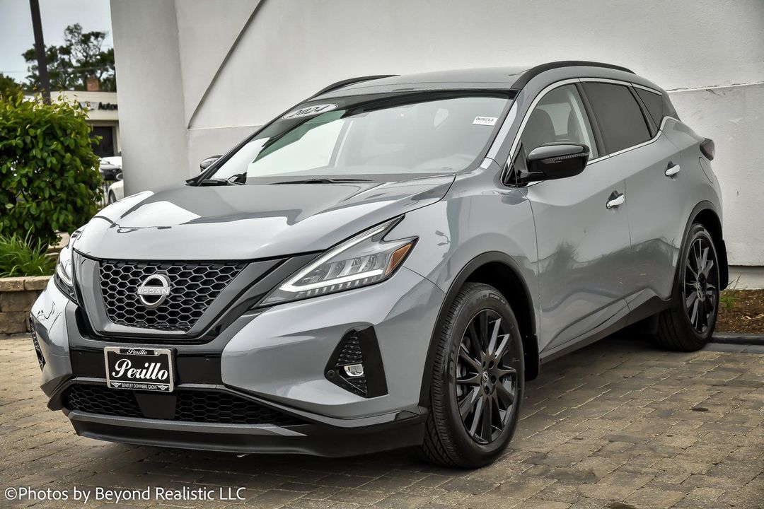 2024 Nissan Murano