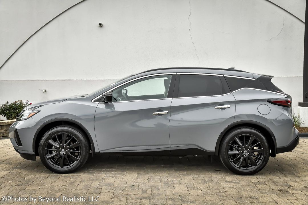 2024 Nissan Murano