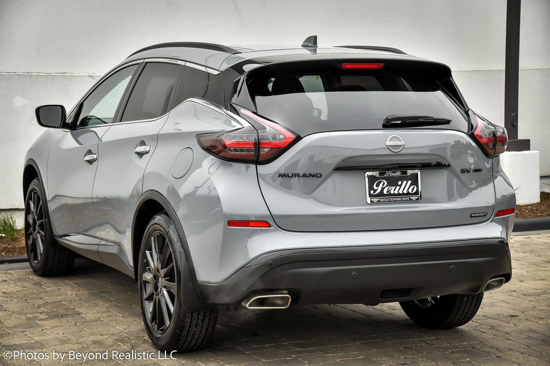 2024 Nissan Murano
