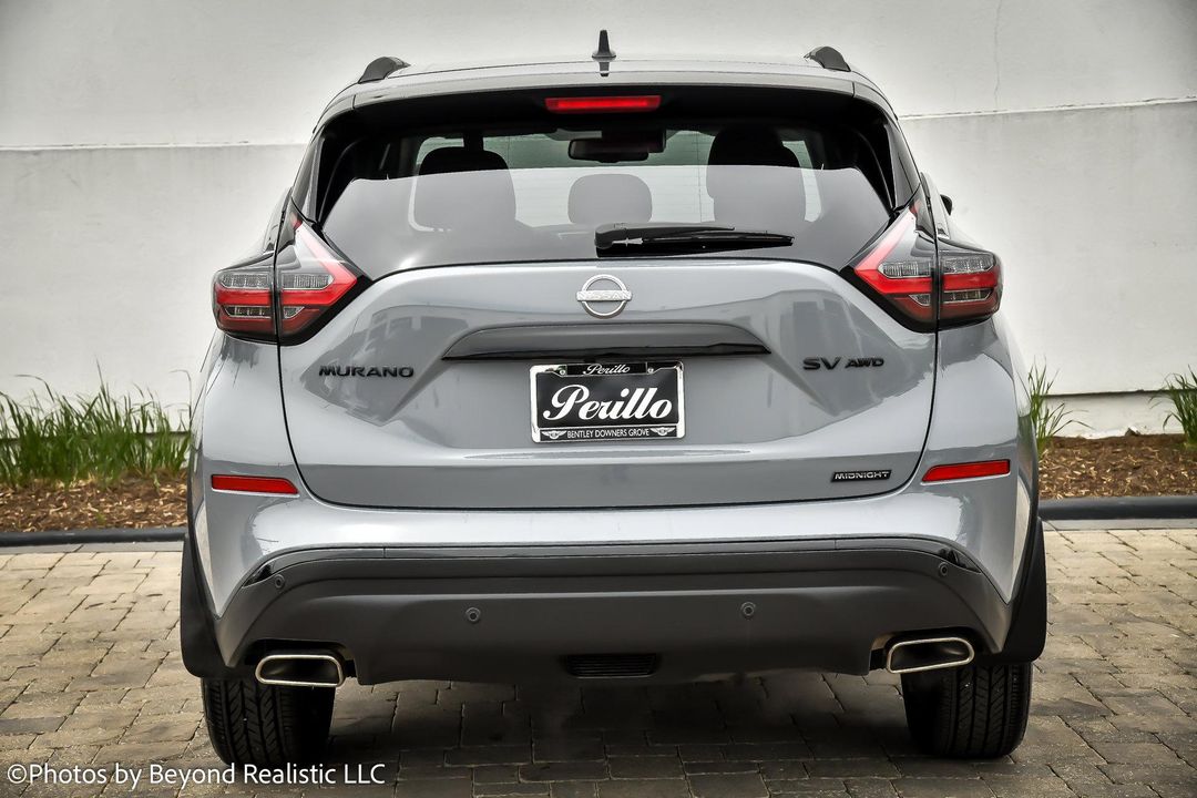 2024 Nissan Murano