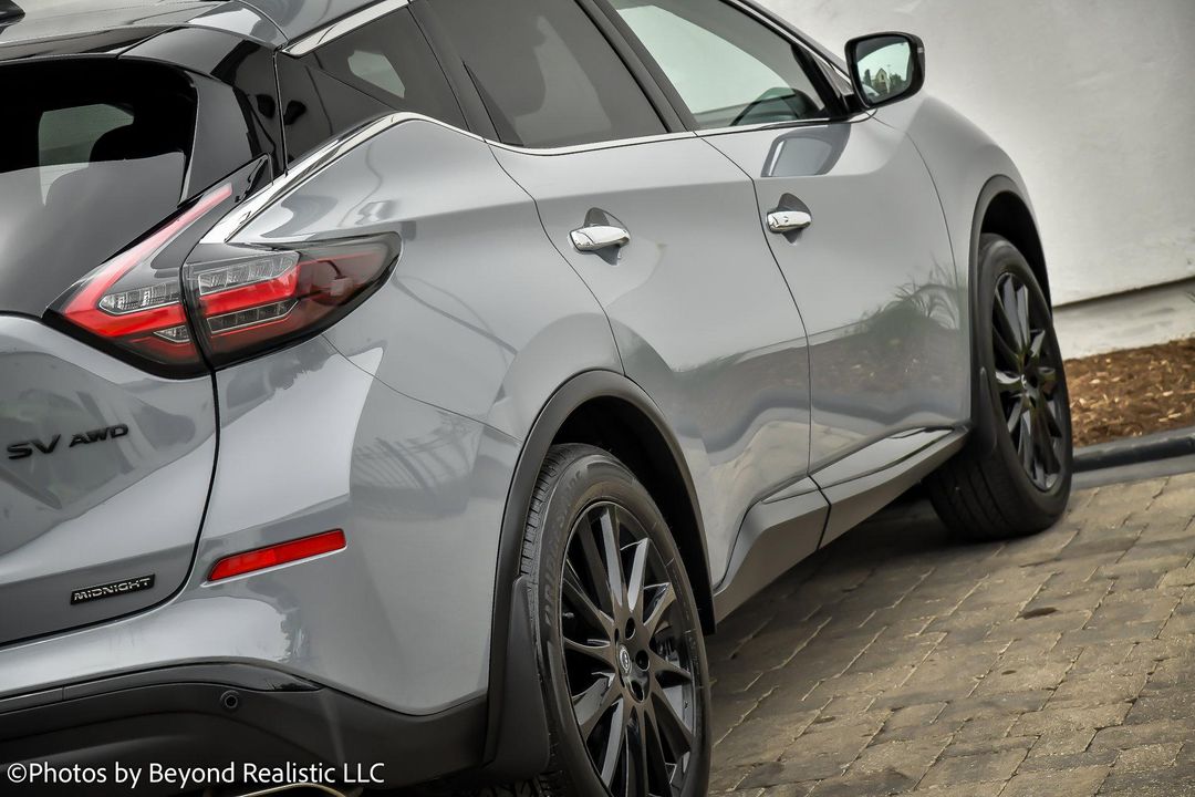 2024 Nissan Murano